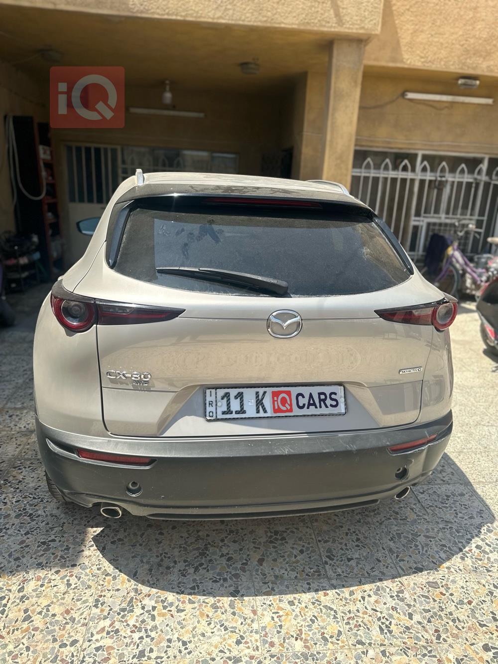 مازدا CX-30